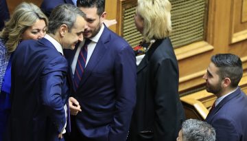 ΝΔ: Από τον Μεϊμαράκη στον Κυρανάκη – Το σήμα Μητσοτάκη πίσω από την επιλογή νέου γραμματέα