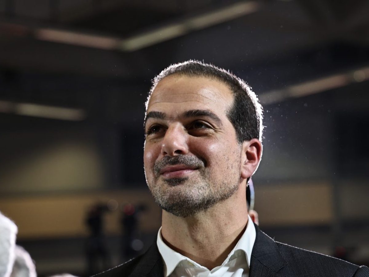 &Nu;έ&alpha; &Alpha;&rho;&iota;&sigma;&tau;&epsilon;&rho;ά: &laquo;Ή&tau;&alpha;&nu; &epsilon;&iota;&lambda;&eta;&mu;&mu;έ&nu;&eta; &alpha;&pi;ό&phi;&alpha;&sigma;&eta;&raquo;, &lambda;έ&epsilon;&iota; &omicron; &Sigma;&alpha;&kappa;&epsilon;&lambda;&lambda;&alpha;&rho;ί&delta;&eta;&sigmaf; &mu;&epsilon;&tau;ά &tau;&iota;&sigmaf; &alpha;&pi;&omicron;&chi;&omega;&rho;ή&sigma;&epsilon;&iota;&sigmaf;