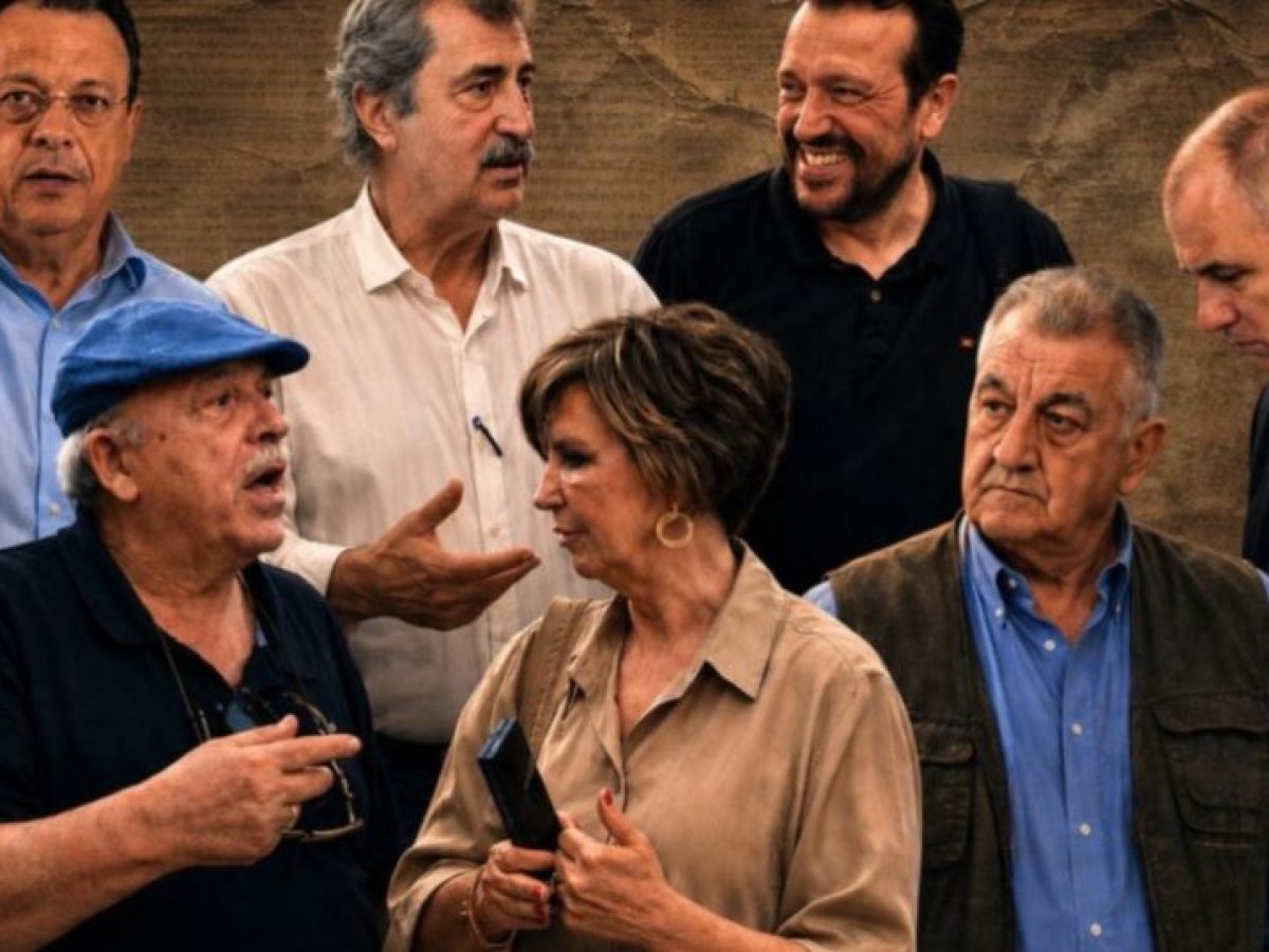 &Nu;έ&alpha; &epsilon;&sigma;&omega;&kappa;&omicron;&mu;&mu;&alpha;&tau;&iota;&kappa;ή &sigma;ύ&gamma;&kappa;&rho;&omicron;&upsilon;&sigma;&eta; &sigma;&tau;&omicron;&nu; &Sigma;&Upsilon;&Rho;&Iota;&Zeta;&Alpha; &ndash; Έ&xi;&iota; &mu;έ&lambda;&eta; &tau;&eta;&sigmaf; &Pi;&Gamma; &alpha;&mu;&phi;&iota;&sigma;&beta;&eta;&tau;&omicron;ύ&nu; &tau;&eta;&nu; &eta;&gamma;&epsilon;&sigma;ί&alpha;