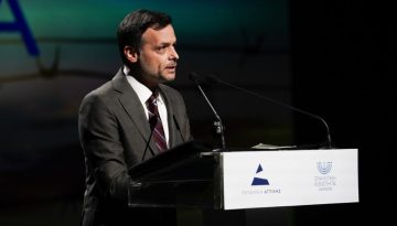 Νέα παρέμβαση Δούκα μετά τις αντιδράσεις για ενδεχόμενη εκλογική σύμπραξη ΠΑΣΟΚ – ΕΛ.Α.Σ