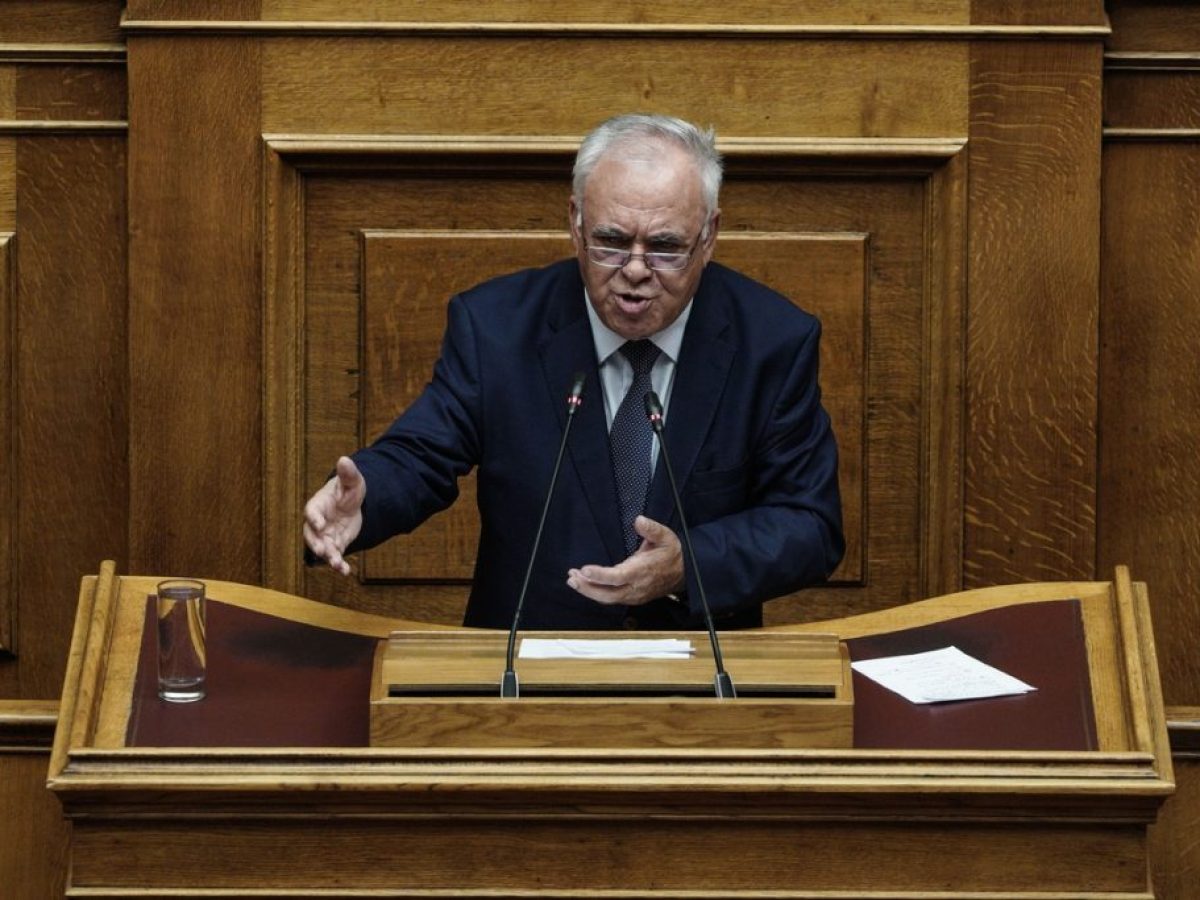 Νέα Αριστερά: Ο Γ. Δραγασάκης παίρνει την έδρα της Ε. Αχτσιόγλου