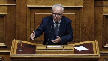 Νέα Αριστερά: Ο Γ. Δραγασάκης παίρνει την έδρα της Ε. Αχτσιόγλου