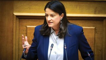 Νίκη Κεραμέως: Ο μετασχηματισμός στον ΕΦΚΑ αποδίδει σημαντικά αποτελέσματα