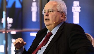 Ο Νίκος Κοτζιάς και η δημιουργία προοδευτικού πόλου