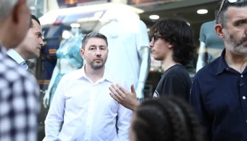 Η Κεντροαριστερά σε αναβρασμό: Μάχες με… πρόγραμμα – ΤΑ ΝΕΑ