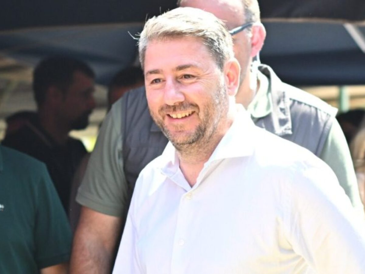 Νίκος Ανδρουλάκης: «Το υψηλό κόστος ζωής μετατρέπεται σε έσοδα για το κράτος και αυτό το ονομάζουν υπεραπόδοση»