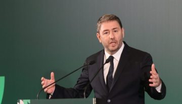 Συναντήσεις Ανδρουλάκη με υποψηφίους: Συσπειρώσεις, μηνύματα και εκλογικός σχεδιασμός