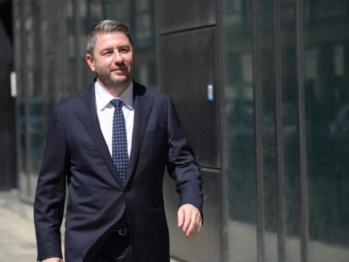 Ανδρουλάκης για «Γαλάζια Πατρίδα»: Ο πρωθυπουργός οφείλει να πετύχει απόφαση καταδίκης για την Τουρκία και στο Ευρωπαϊκό Συμβούλιο