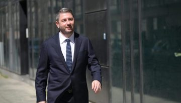 Ανδρουλάκης για «Γαλάζια Πατρίδα»: Ο πρωθυπουργός οφείλει να πετύχει απόφαση καταδίκης για την Τουρκία και στο Ευρωπαϊκό Συμβούλιο