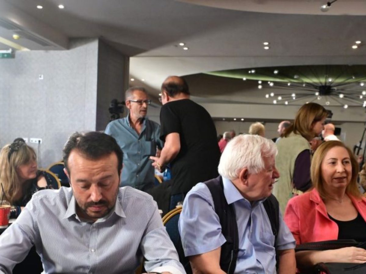 Νίκος Παππάς: Όχι στην αυτοδιάλυση του ΣΥΡΙΖΑ, ναι στις συντεταγμένες συνεργασίες