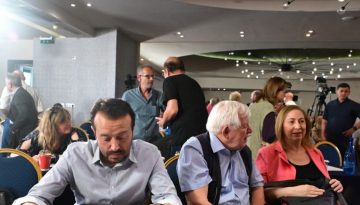 Νίκος Παππάς: Όχι στην αυτοδιάλυση του ΣΥΡΙΖΑ, ναι στις συντεταγμένες συνεργασίες