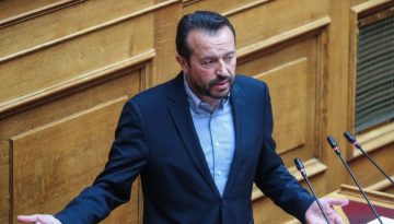 Νίκος Παππάς: «Πρέπει να συγκληθούν τα όργανα του ΣΥΡΙΖΑ, τίθεται θέμα πορείας του κόμματος συνολικά»