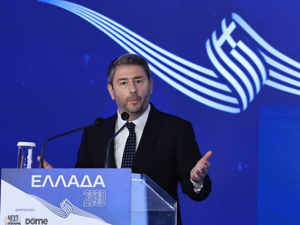 Νίκος Ανδρουλάκης: Οι αδιάθετοι πόροι του Ταμείου Ανάκαμψης να πάνε στην κοινωνική κατοικία