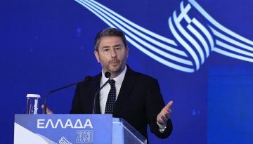 Νίκος Ανδρουλάκης: Οι αδιάθετοι πόροι του Ταμείου Ανάκαμψης να πάνε στην κοινωνική κατοικία