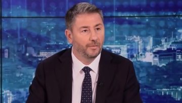 Νίκος Ανδρουλάκης: «Όποιο στέλεχός μας προτείνει στο μέλλον να γίνουμε συνιστώσα θα βρεθεί εκτός παράταξης»