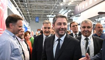 Νίκος Ανδρουλάκης στα «Ποσειδώνια 2026»: Ισχυρή ναυτιλία σημαίνει ισχυρή Ελλάδα