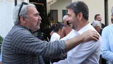 Νίκος Ανδρουλάκης: Τώρα είναι η ώρα του ΠΑΣΟΚ – Εμείς με εσάς, αυτοί με τη διαπλοκή