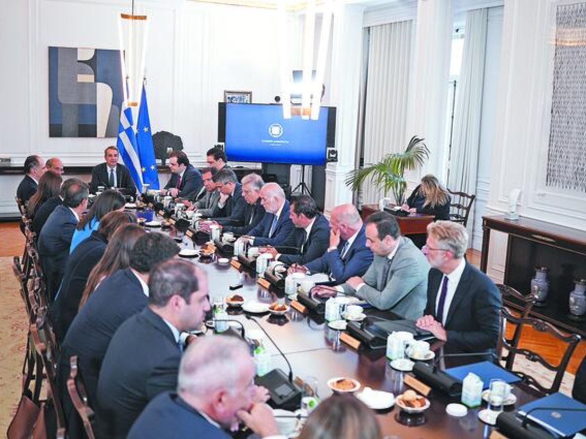 Εκλογές – ΝΔ: Οι «καυτές» ζώνες, το «αγκάθι» Αντώνης Σαμαράς και τα «βαριά χαρτιά» – ΤΟ ΒΗΜΑ