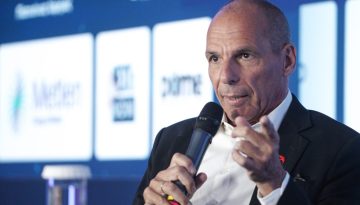 Βαρουφάκης: Η Ευρώπη μπαίνει σε έναν αιώνα αποδόμησης – 16 χρόνια έχουμε αρνητικές παραγωγικές επενδύσεις – The Press Project – Ειδήσεις, Αναλύσεις, Ραδιόφωνο, Τηλεόραση