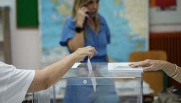 Νέα Δημοκρατία: Αποχή και διαρροές «κυνηγούν» το κόμμα – ΤΟ ΒΗΜΑ