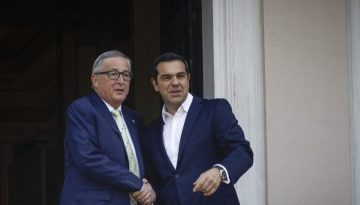 Ντοκιμαντέρ «Στο χιλιοστό»: Οι δραματικές διαπραγματεύσεις λίγο πριν το Grexit και ο εκνευρισμός στις Βρυξέλλες με το δημ