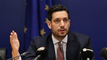 Ο απολογισμός Κυρανάκη: Σιδηρόδρομος, συγκοινωνίες και ψηφιοποίηση στο επίκεντρο