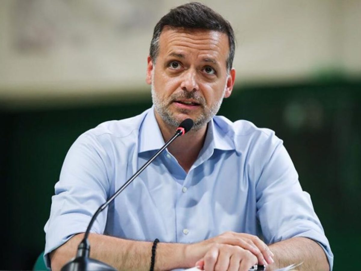 Ο Χάρης Δούκας προτείνει εκλογική συνεργασία ΠΑΣΟΚ – Τσίπρα και αφήνει ανοιχτό το θέμα αρχηγού
