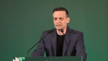 Ο Χάρης Δούκας προτείνει εκλογική συνεργασία ΠΑΣΟΚ και ΕΛ.Α.Σ του Αλέξη Τσίπρα και αφήνει ανοιχτό το θέμα αρχηγού