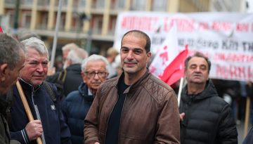 Ο Γαβριήλ Σακελλαρίδης απαντά: «Γιατί δεν πάμε με τον Τσίπρα»