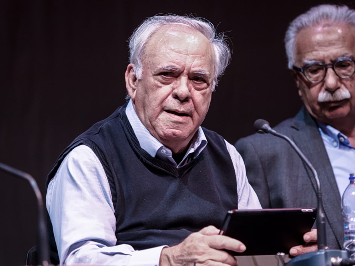 Ο Γιάννης Δραγασάκης επανέρχεται στην Βουλή ως ανεξάρτητος βουλευτής της Αριστεράς