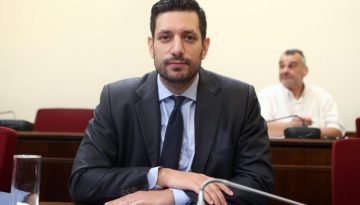Ο Κωνσταντίνος Κυρανάκης, ο εκλεκτός του Μητσοτάκη για τη θέση του νέου γραμματέα της ΝΔ