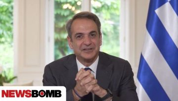 Ο μαραθώνιος Μητσοτάκη μέχρι τις κάλπες – Πρώτος σταθμός η Ρόδος – Τα φυλλάδια που μοίρασε