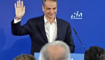 Ο Μητσοτάκης πάτησε το κουμπί: Καλεί τη ΝΔ σε προεκλογικό μαραθώνιο, κατά μέτωπο επίθεση στην αντιπολίτευση