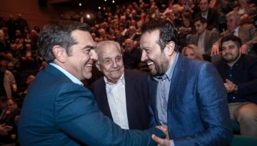 Ο Παππάς ζήτησε από τον Φάμελλο να επικοινωνήσει με Τσίπρα – Η απάντηση του προέδρου του ΣΥΡΙΖΑ