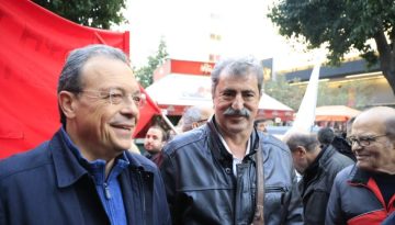 Ο ΣΥΡΙΖΑ σε δίνη συγκρούσεων λόγω Τσίπρα: Πεδίο μάχης η ΚΕ για τη «συντροφική» γραμμή Φάμελλου, με «μπαλωθιές» Πολάκη