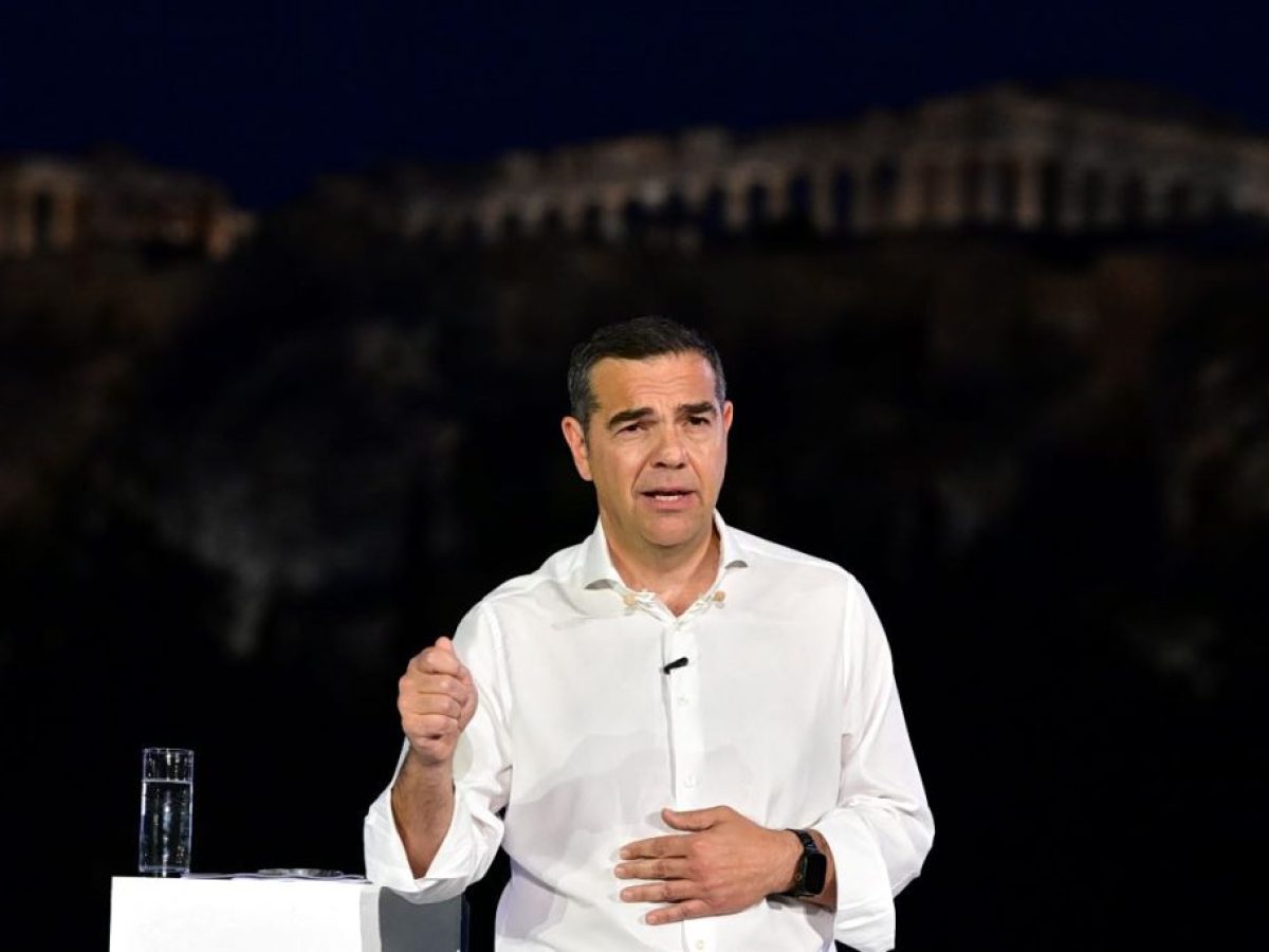 Ο τίτλος είχε τη δική του ιστορία – Το παρασκήνιο της επιλογής ονόματος του κόμματος Τσίπρα