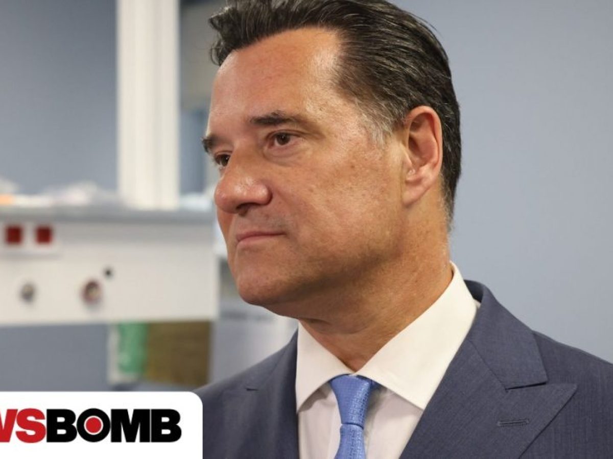 Ο Τούρκος που ευχαρίστησε τον Άδωνι Γεωργιάδη: «Αυτό είναι το ΕΣΥ όταν το χρειαστείς»