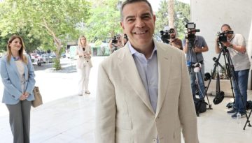 Ο Τσίπρας ανοίγει τα χαρτιά του στη ΔΕΘ – Έρχεται κοστολογημένο πρόγραμμα από την ΕΛ.Α.Σ