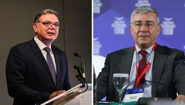 Οδεύει προς παραίτηση ο γενικός γραμματέας του ΥΠΠΟ, Γιώργος Διδασκάλου – Προς την έξοδο και ο γενικός γραμματέας απορριμ