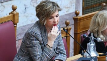 Η Όλγα Γεροβασίλη “έρχεται” Αθήνα; Το παρασκήνιο που φουντώνει τα σενάρια εκλογικής μετακόμισης