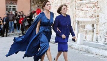 Όλγα Κεφαλογιάννη: Η συγκινητική αναφορά στη μητέρα της – “Είναι το στήριγμά μου” (Βίντεο)