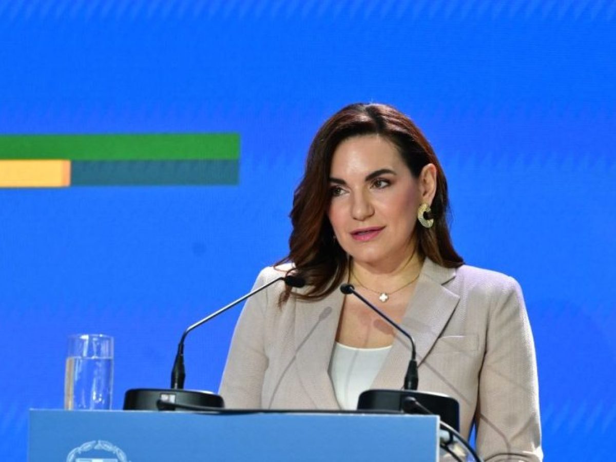 Όλγα Κεφαλογιάννη: «Η Ελλάδα προσφέρει απίστευτες εμπειρίες στις ορεινές της περιοχές»