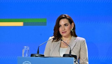 Όλγα Κεφαλογιάννη: «Η Ελλάδα προσφέρει απίστευτες εμπειρίες στις ορεινές της περιοχές»