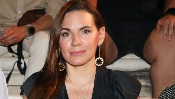 Η Όλγα Κεφαλογιάννη δάκρυσε on air μιλώντας για τη μητέρα της – Όσα είπε για τα παιδιά της και το διαζύγιο