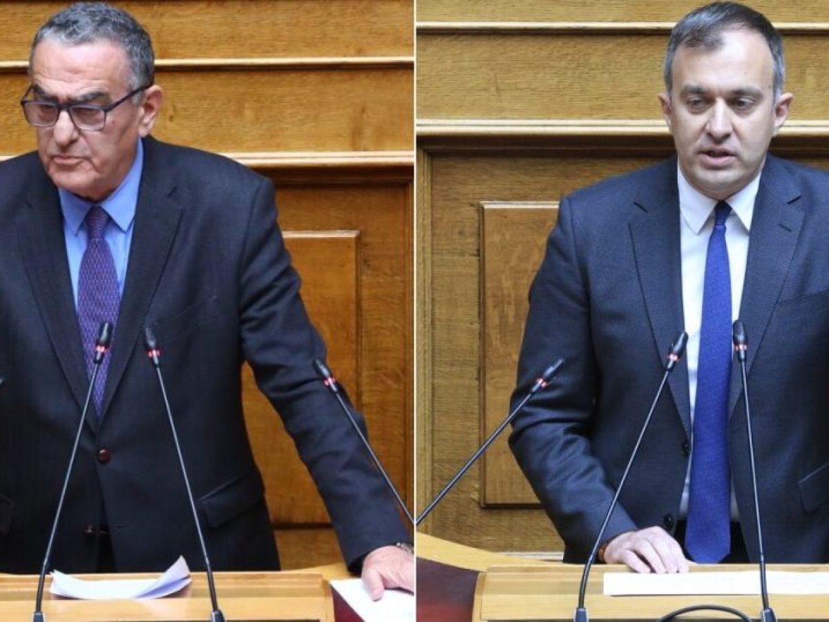 ΟΠΕΚΕΠΕ: Στο αρχείο από την Εισαγγελία Πρωτοδικών οι υποθέσεις Αθανασίου και Χατζηβασιλείου