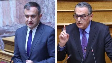 ΟΠΕΚΕΠΕ: Στο αρχείο η δικογραφία για Αθανασίου, Χατζηβασιλείου