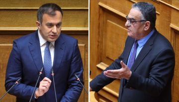 ΟΠΕΚΕΠΕ: Στο αρχείο οι υποθέσεις Αθανασίου και Χατζηβασιλείου