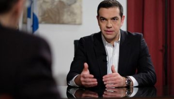 Όταν πήρε θέση ο ΠΡΟΔΟΤΗΣ Αλέξης Τσίπρας για τον Κατσίφα – Δεν καταδικάζει την εν ψυχρώ εκτέλεση – «Σύμμαχοί μας οι Αλβαν