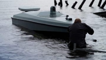 Ουκρανικό drone: Επιτέλους μάθαμε ότι η Λευκάδα είναι εντός χωρικών υδάτων