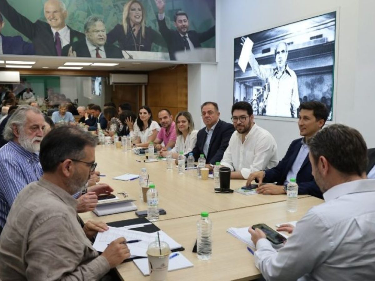 &Pi;&Alpha;&Sigma;&Omicron;&Kappa;: &Alpha;&upsilon;&tau;ή &epsilon;ί&nu;&alpha;&iota; &eta; &ldquo;&sigma;&kappa;&iota;ώ&delta;&eta;&sigmaf;&rdquo; &kappa;&upsilon;&beta;έ&rho;&nu;&eta;&sigma;&eta; &tau;&omicron;&upsilon; &Nu;ί&kappa;&omicron;&upsilon; &Alpha;&nu;&delta;&rho;&omicron;&upsilon;&lambda;ά&kappa;&eta; &ndash; &Sigma;&upsilon;&gamma;&kappa;&rho;&omicron;&tau;&omicron;ύ&nu;&tau;&alpha;&iota; &omicron;&kappa;&tau;ώ &kappa;ύ&kappa;&lambda;&omicron;&iota; &delta;&eta;&mu;ό&sigma;&iota;&alpha; &pi;&omicron;&lambda;&iota;&tau;&iota;&kappa;ή&sigmaf;